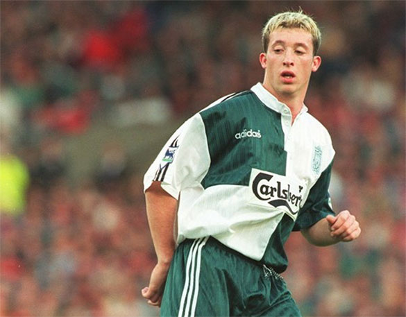 Liverpool hot sale kit 95